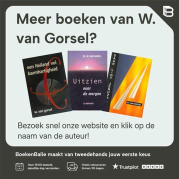 Onder een open hemel 9789033115189 W. van Gorsel, Verzenden, Gelezen, W. van Gorsel