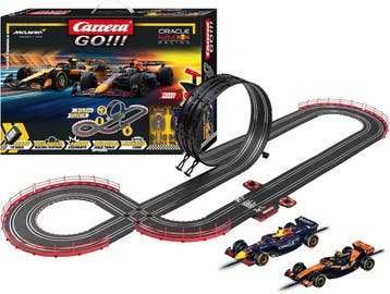Max Verstappen Racebaan | Tweedekansje | OP=OP, Racebaan, Zelf te bouwen, Carrera, Nieuw