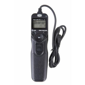 Bilora FB4-N3 Timer Afstandsbediening voor Nikon D750, D500,, Verzenden, Nieuw