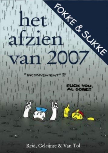 Fokke & Sukke - Fokke, Verzenden, Gelezen