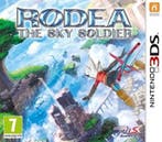 3DS Rodea The Sky Soldier, Spelcomputers en Games, Verzenden, Zo goed als nieuw