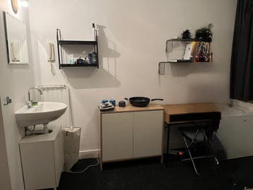 Te huur: Kamer Wilhelminapark in Tilburg, Huizen en Kamers