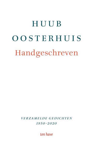 Handgeschreven - Huub Oosterhuis 9789025908881, Boeken, Verzenden, Zo goed als nieuw, Huub Oosterhuis