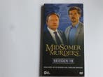 Midsomer Murders - Seizoen 18 (6 DVD) Nieuw, Ophalen of Verzenden, Zo goed als nieuw