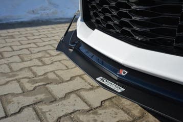 Maxton Hybrid Front Splitter CHEVROLET CAMARO 6e GEGEN., Verzenden