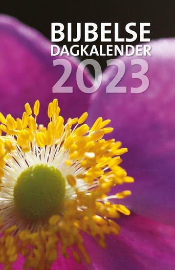Bijbelse Dagkalender 2023 (Goed), Boeken, Verzenden, Gelezen, Diverse auteurs
