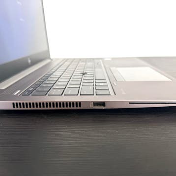 HP ZBook 15u G5 - 15 inch - i7 - Windows 11, 256GB, Ophalen of Verzenden, Zo goed als nieuw, HP