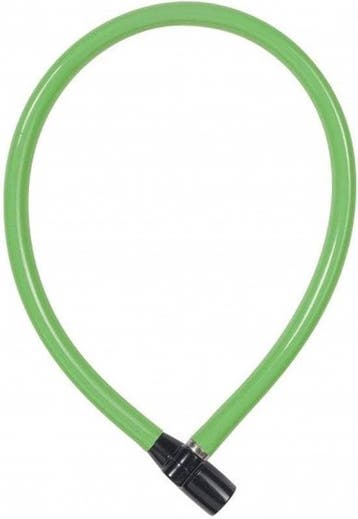 Abus kabelslot 3406/1900/55 kids groen, Verzenden, Nieuw