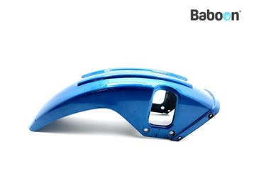 Voorspatbord Suzuki DR 750 S 1988-1990 (DR750 DR750S Big), Motoren, Onderdelen | Suzuki, Verzenden, Gebruikt