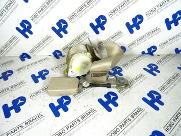 Gordel A 221 860 0585 Achterbank beige, Ophalen of Verzenden, Gebruikt, Mercedes-Benz