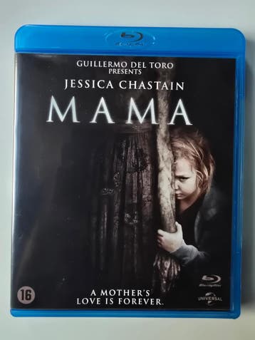 MAMA (BLURAY), Verzenden, Gebruikt