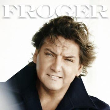 cd - Froger - Froger, Verzenden, Zo goed als nieuw