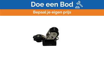 Bieden: Antal Marine Stainless Steel Single Sheave Block wi, Ophalen of Verzenden, Nieuw, Toebehoren