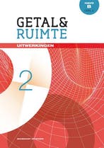 Getal & Ruimte 11e ed uitwerkingen havo B deel 2, Boeken, Schoolboeken, Verzenden, Gelezen