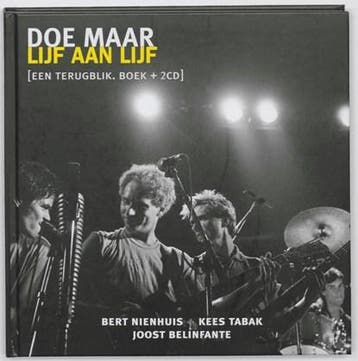 Doe Maar Lijf aan lijf | 9789062656349 | J. Belinfante, Ophalen of Verzenden, Zo goed als nieuw, J. Belinfante