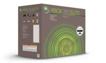 Xbox 360 Elite 120GB + Controller in Doos, Spelcomputers en Games, Ophalen of Verzenden, Zo goed als nieuw