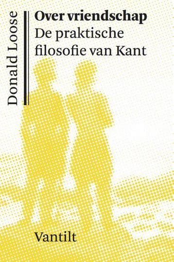 Over vriendschap / Kristalpaleis reeks voor eigentijdse, Verzenden, Zo goed als nieuw, Donald Loose