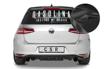 Achterskirt voor VW Golf 7 basis HA262-C, Verzenden, Nieuw