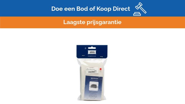 Bieden: Spinlock XAS-KIT Service Kit for XAS Powerclutch, Watersport en Boten, Zeilen en Zeiltoebehoren, Nieuw, Ophalen of Verzenden