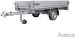 Anssems Plateauwagen PLTT 750kg 305×150, Auto diversen, Aanhangers en Bagagewagens, Ophalen of Verzenden, Nieuw