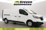 Renault Trafic 2.0 dCi L2H1  Airco  Cruise  Camera  3 Zits, Auto's, Bestelauto's, Renault, Wit, Nieuw, Te koop