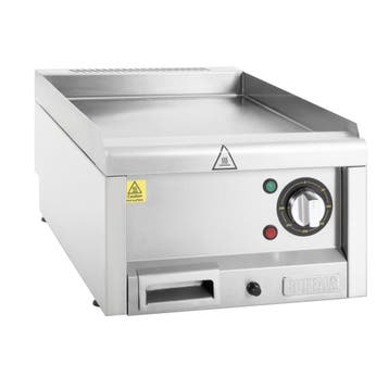 Buffalo 600 Serie Elektrische Bakplaat 400 Mm, Verzenden, Nieuw in verpakking