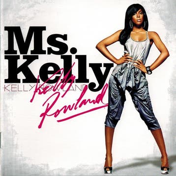 cd - Kelly Rowland - Ms. Kelly, Verzenden, Zo goed als nieuw