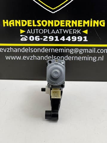 VW Golf VII raammotor portier links achter 2018 5Q0959801, Gebruikt, Volkswagen