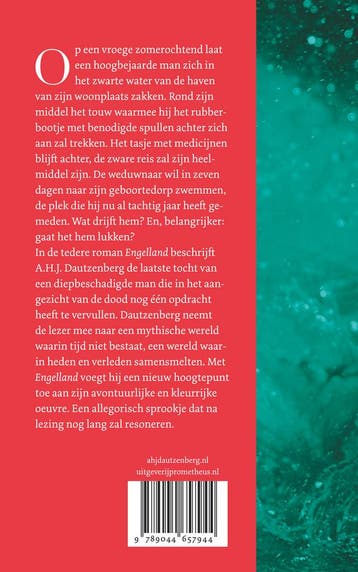 Engelland 9789044657944 A.H.J. Dautzenberg, Boeken, Verzenden, Zo goed als nieuw, A.H.J. Dautzenberg