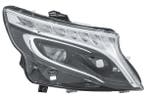 Vito V klasse W447 full led koplamp 1EX 011 284-361 Hella, Ophalen of Verzenden, Nieuw, Mercedes-Benz