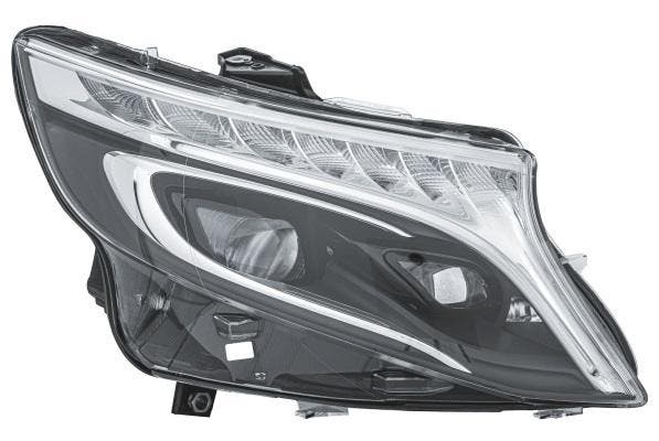 Vito V klasse W447 full led koplamp 1EX 011 284-361 Hella, Auto-onderdelen, Verlichting, Nieuw, Mercedes-Benz, Ophalen of Verzenden