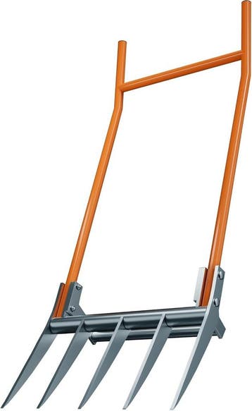 Broadfork 50cm | 5 Tanden | Retourdeal 34% Korting, Ophalen of Verzenden, Zo goed als nieuw, Vork, Viking Choice
