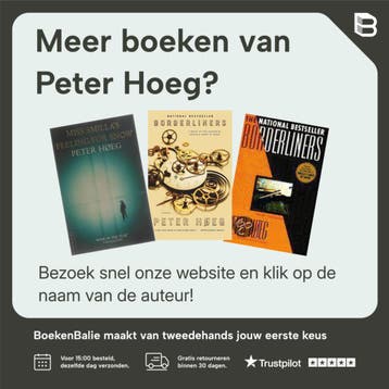 Smillas Sense of Snow - Peter Hoeg 9780385315142, Verzenden, Gelezen, Peter Hoeg