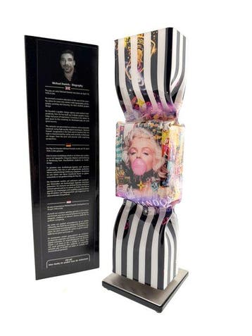 Michael Daniels (XX) - Luxury Toffee - Marilyn Monroe