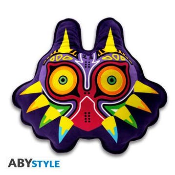 The Legend Of Zelda Majoras Mask Kussen, Ophalen of Verzenden, Nieuw