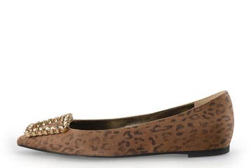 Roberto Festa Pumps in maat 39 Bruin, Pumps, Bruin, Verzenden, Zo goed als nieuw