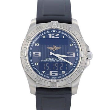 Breitling - Aerospace - Zonder minimumprijs - F79362 - Heren, Sieraden, Tassen en Uiterlijk, Nieuw
