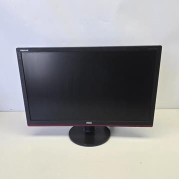 AOC G2260VWQ6 22 Gaming Monitor | Nette Staat, Computers en Software, Monitoren, Ophalen of Verzenden, Nieuw