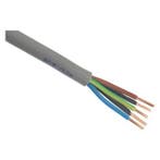 XMVK | Buitenkabel | 25 meter (5x 2.5 mm²), Verzenden, Nieuw