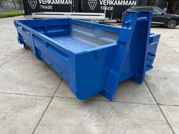 Haakarm container mini 6 kuub