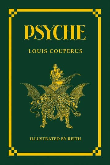 Psyche - Illustrated By Reith | Louis Couperus | Nieuw, Ophalen of Verzenden, Nieuw, Louis Couperus