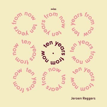 cd - jeroen reggers quartet - TEN YEARS FROM NOW (nieuw), Verzenden, Zo goed als nieuw