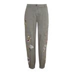 Cambio • geborduurde pantalon Karo cargo • 38, Maat 38/40 (M), Cambio, Verzenden, Nieuw