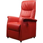 Relaxfauteuil De Toekomst Klassiek Toro, Huis en Inrichting, Fauteuils, Ophalen of Verzenden, Nieuw, 75 tot 100 cm, 75 tot 100 cm
