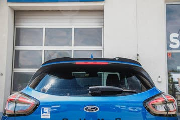 Achterspoiler Ford Puma Mk1, Verzenden