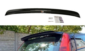 Dakspoiler VolvoV50F R-Design Gloss Black Maxton, Ophalen of Verzenden, Nieuw