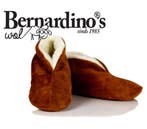 Spaanse sloffen bernardino cognac 100% wol, Kleding | Dames, Schoenen, Nieuw
