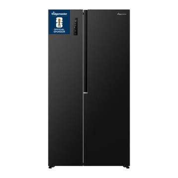 Fridgemaster MS91558DEB amerikaanse koelkast649, Ophalen of Verzenden, Nieuw, 160 cm of meer