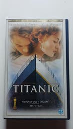 TITANIC (VHS), Verzenden, Gebruikt