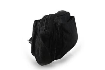 Kipling Schoudertas Zwart, Verzenden, Gebruikt, Zwart